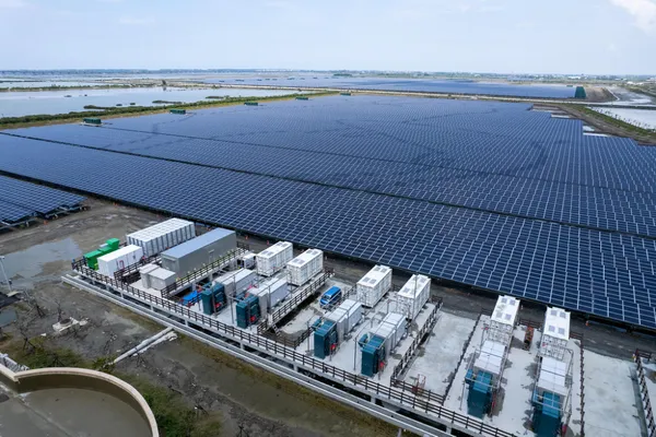 綠電