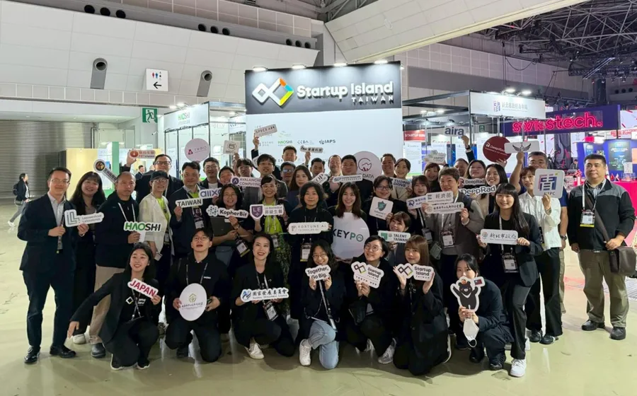 臺日合作新篇章！中企署率 15 家新創前進東京 SusHi Tech Tokyo 2026，雙簽MOU見證臺日新創合作全面升級，打造「創新高速公路」