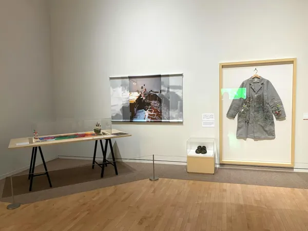 #1 《好餓的毛毛蟲》展覽