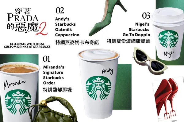 《穿著Prada的惡魔2》創意行銷