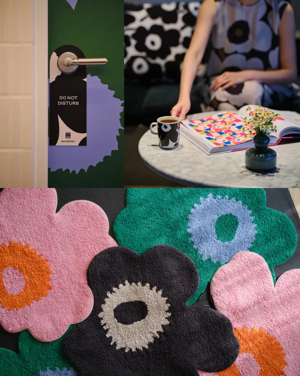 Marimekko x 金普頓大安酒店