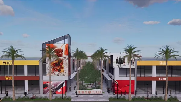預計 2027 完工！高雄東南米樂 PLAZA 以 12 棟建築打造度假型街區，串聯全台最大好市多