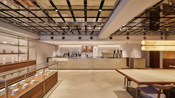 #1 Blue Bottle 鎌倉店