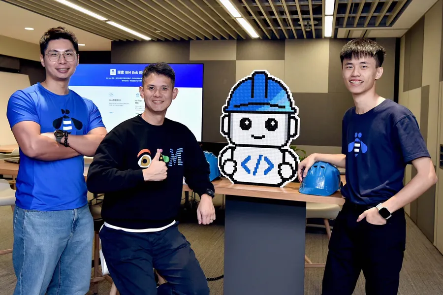 IBM「 Bob」搶攻企業AI開發市場！靠的不是最快的AI，而是40年主機護城河與治理框架