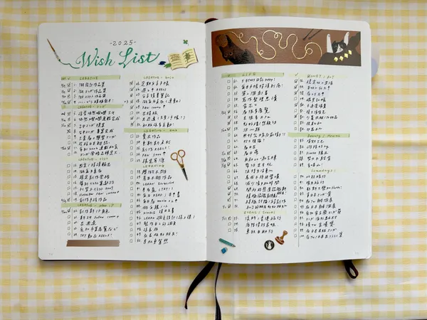 IG 手帳創作者 sloth