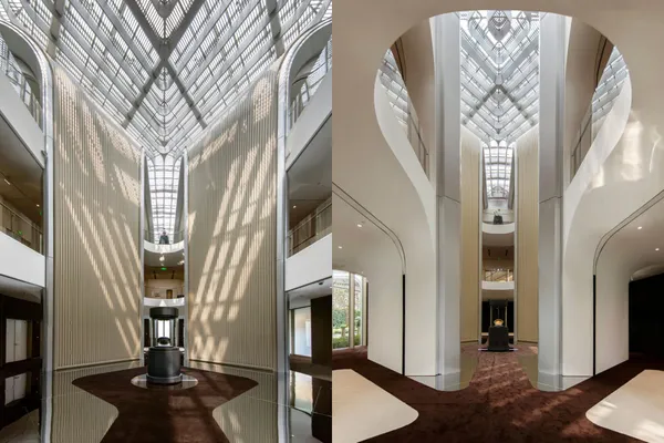 Foster + Partners 上海新作