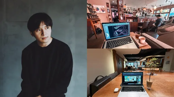 選店，像在組合先發球員！設計師何庭安的 4 間「防空洞」咖啡店：進度衝刺、大腦關機等推薦情境