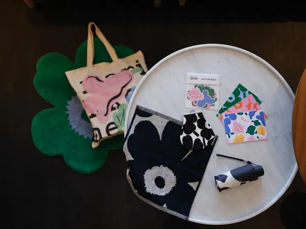 #3 Marimekko x 金普頓大安酒店