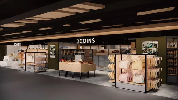 #9 3COINS 宣布來台