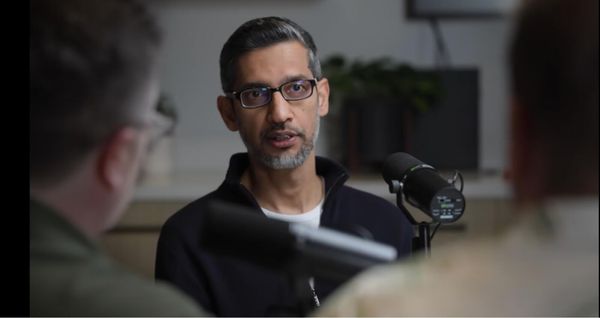  「我們確實落後！」皮蔡的誠實告白：Google 在 AI 賽道上做了哪些取捨？