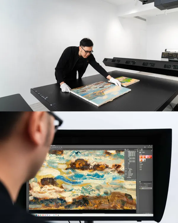 BenQ Creative Pro X Avocado