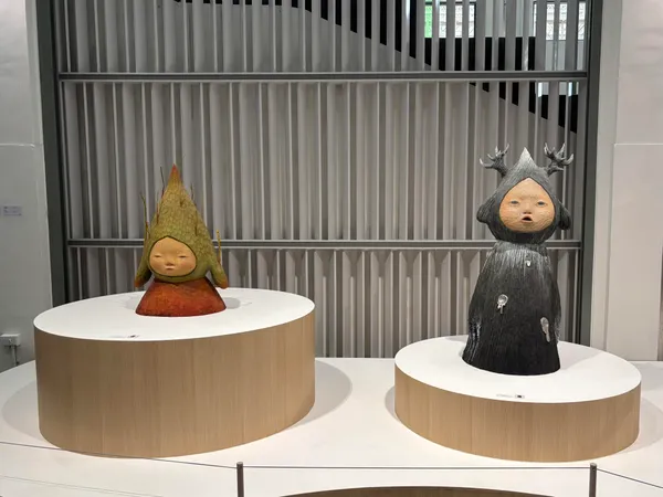 屏東縣立美術館 當繁花盛開