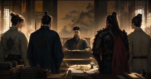  曾國藩的「神級識人術」：大清最強人資如何看透部屬特質，把人才放對位置？