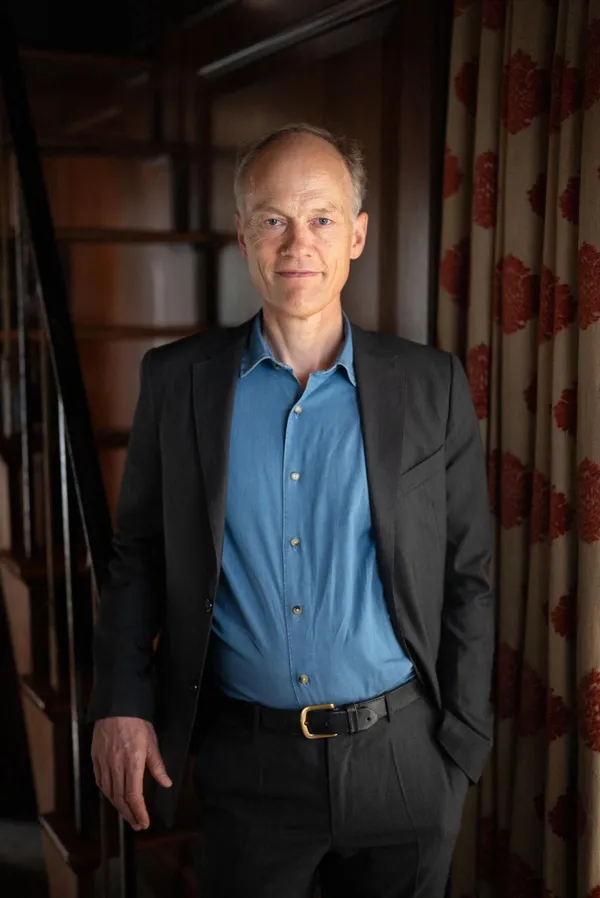 Sebastian Mallaby