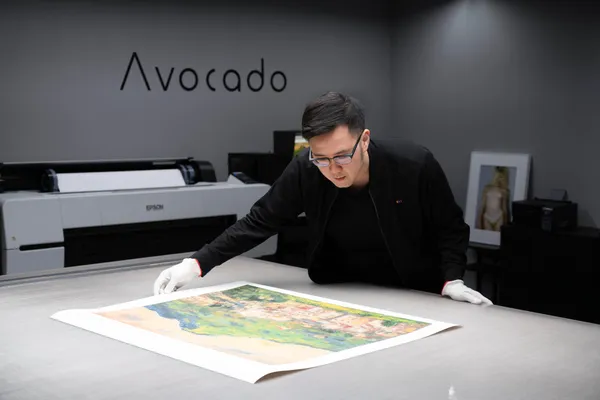 BenQ Creative Pro X Avocado