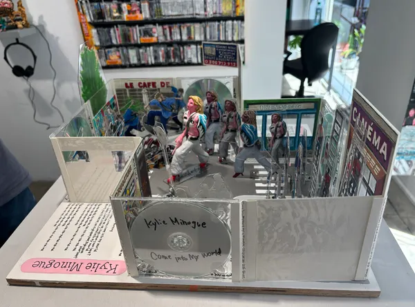 李漢強《最後のCD》