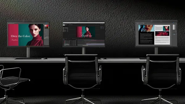 從創作起點到完美交付： BenQ Creative Pro 打造影像工作者的「色彩避風港」