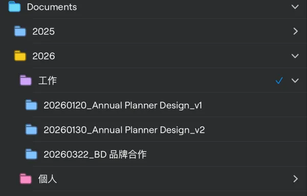 良辰筆記