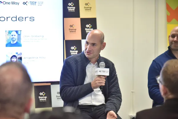 One Way Ventures Managing Partner Eugene Malobrods