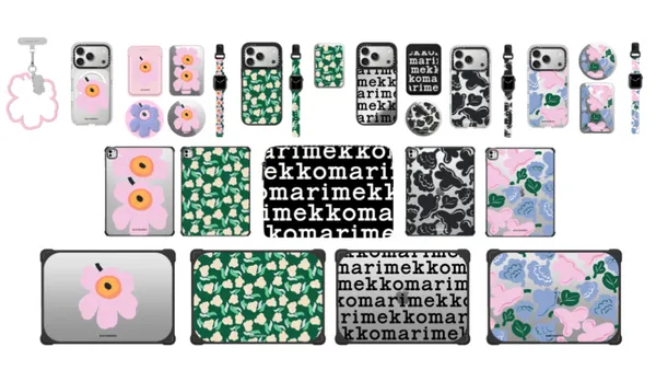 #0 Marimekko x CASETiFY 聯名系列