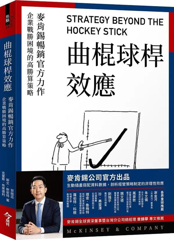 《曲棍球桿效應》
