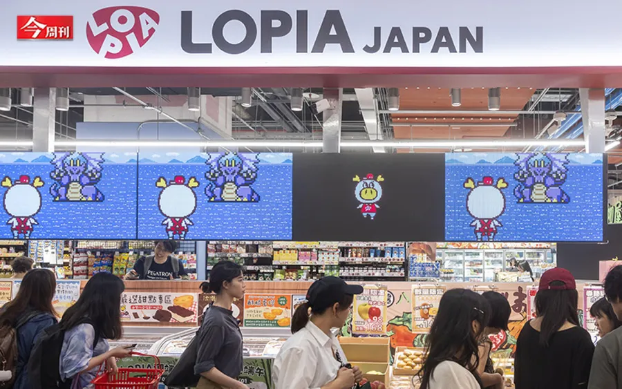 羅智先入股台灣LOPIA，是統一集團「近年最聰明交易」？ 一筆交易4大紅利回擊全聯
