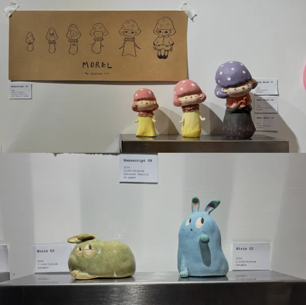 fufufanny 個展