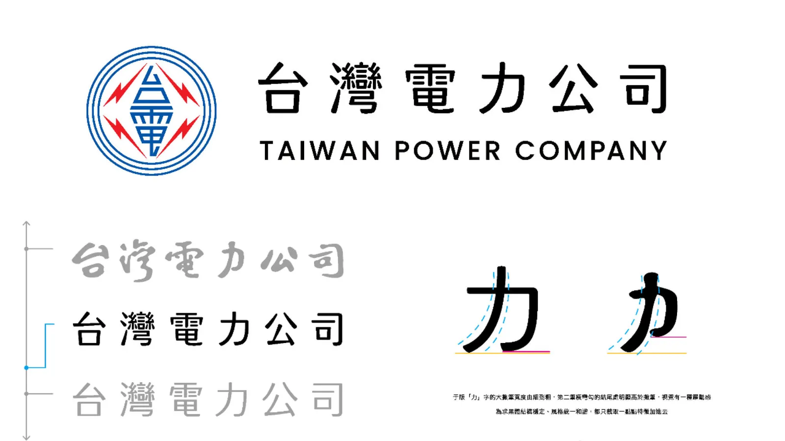 台電 Logo 為何需要更新?永真急制操刀:台電企業識別系統、品牌標準字等設計解析一次看 | ShoppingDesign