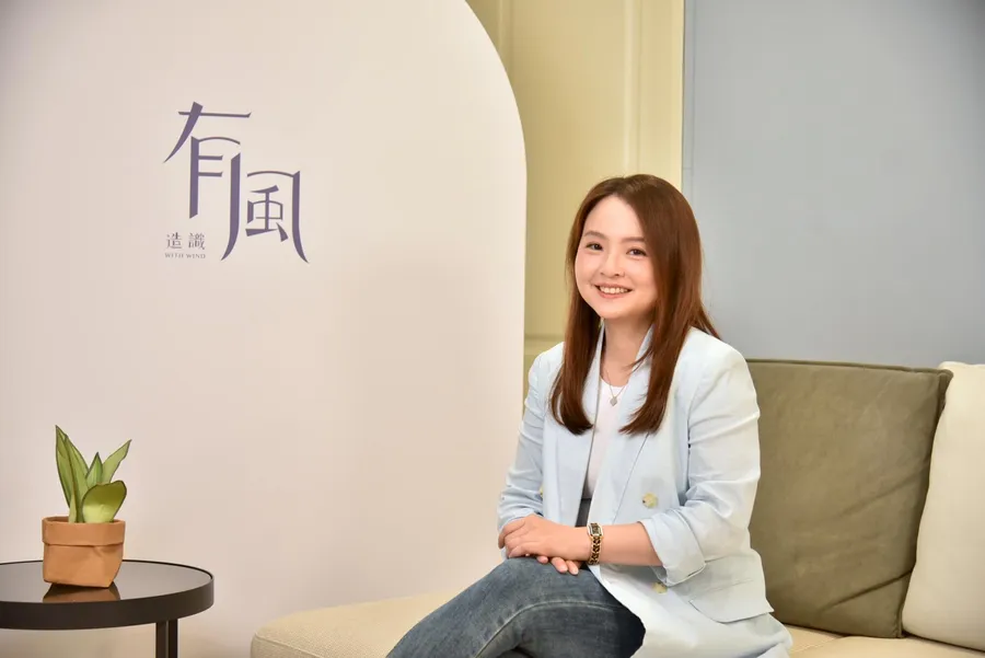 iFit共同創辦人陳韻如再創業！把知識IP當電商在經營，有風造識首年砸出2億營收
