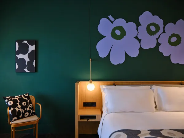 Marimekko x 金普頓大安酒店