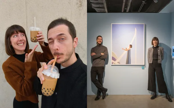 Anna & Daniel 展《奇想世界》