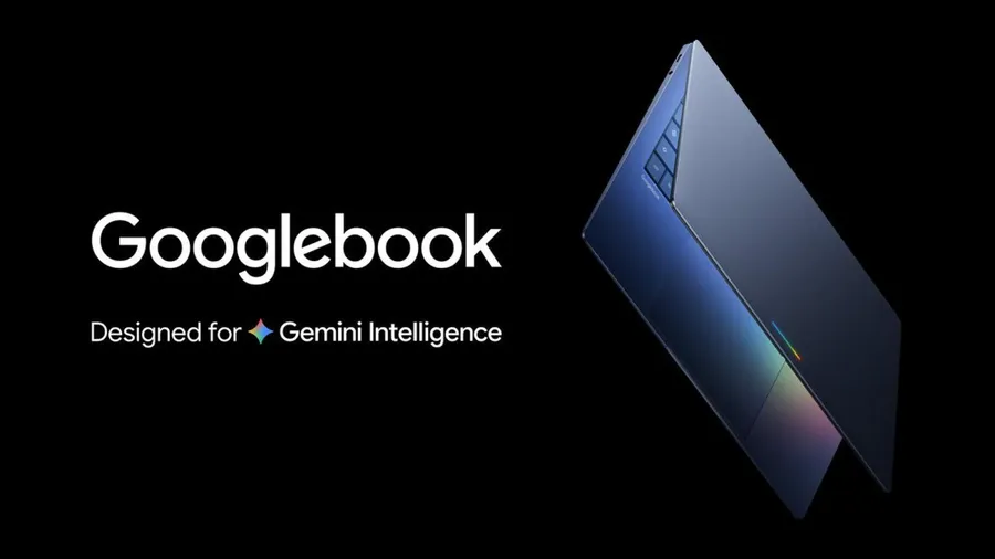 新款AI筆電Googlebook亮相！3大亮點主攻「Gemini＋跨裝置體驗」，正面對標蘋果MacBook Neo
