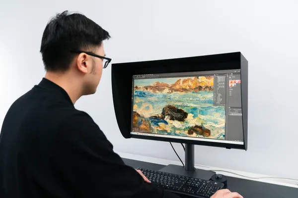 BenQ Creative Pro X Avocado