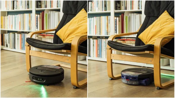 Dyson Spot+Scrub™
