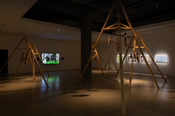 北美館 5 月 3 檔必看展覽