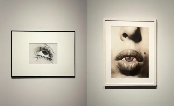 北美館超現實主義展
