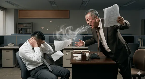  職場霸凌新法7月上路！下班LINE不停、一次拍桌怒罵就成案...盤點主管自以為是「嚴格管理」的5種霸凌紅線