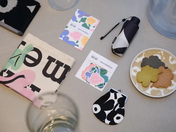 #4 Marimekko x 金普頓大安酒店
