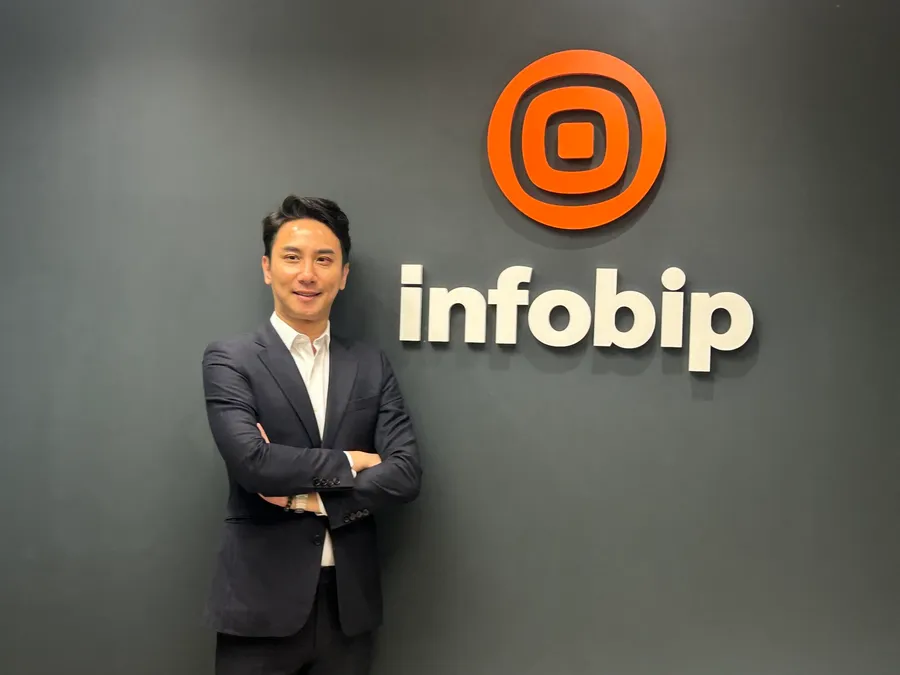 你每天收的OTP簡訊，可能都走它的管道！Infobip背靠3.8兆筆訊息，殺向AI代理戰場