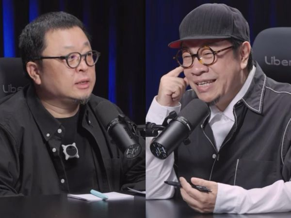  40 歲後你該學會的，是坦然接受「被確定」的人生，關於死亡、承認平庸，蔡康永的3個忠告