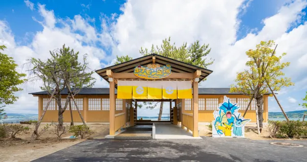 #8 寶可夢地標