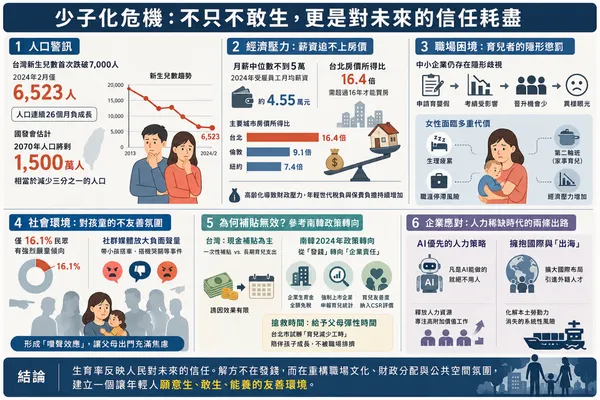 少子化