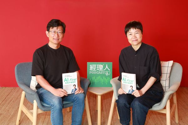  「節省工時」不算導入 AI！前 LINE 台灣總經理陶韻智揭企業 AI 轉型的 3 大盲點