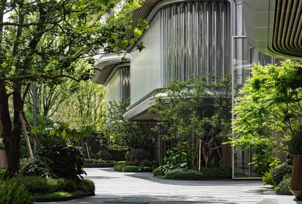 #3 Foster + Partners 上海新作