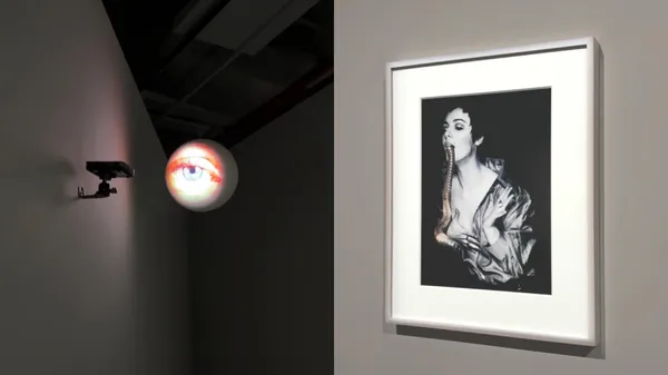 北美館超現實主義展