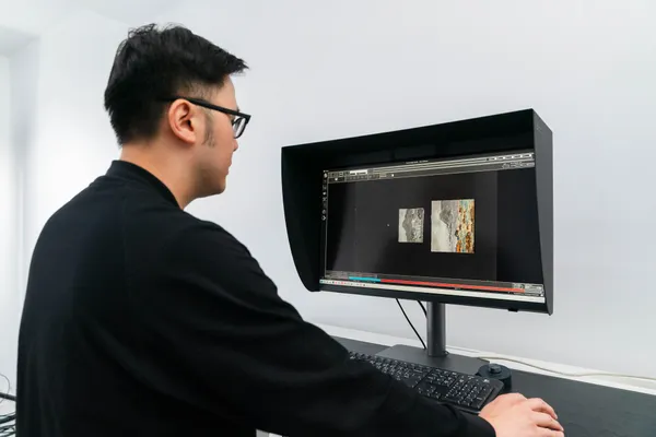 BenQ Creative Pro X Avocado