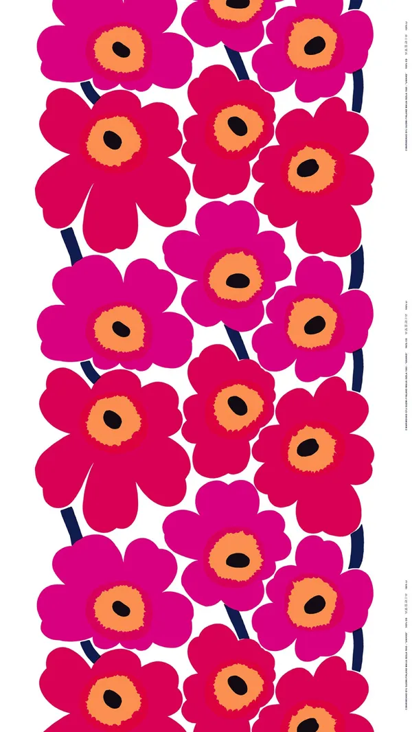 #5 Marimekko x CASETiFY 聯名系列
