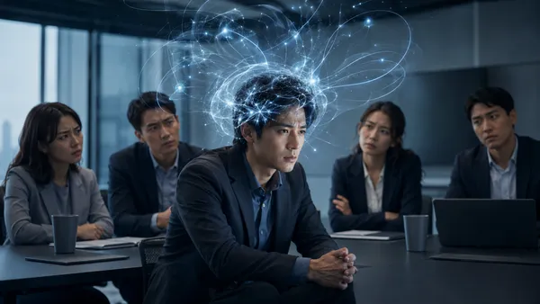  同事愛說教又善變，快被搞瘋？心理學家：這些「煩人習慣」其實是高智商的鐵證