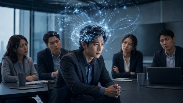  同事愛說教又善變，快被搞瘋？心理學家：這些「煩人習慣」其實是高智商的鐵證