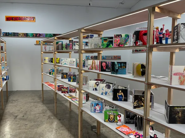 李漢強個展《最後のCD》
